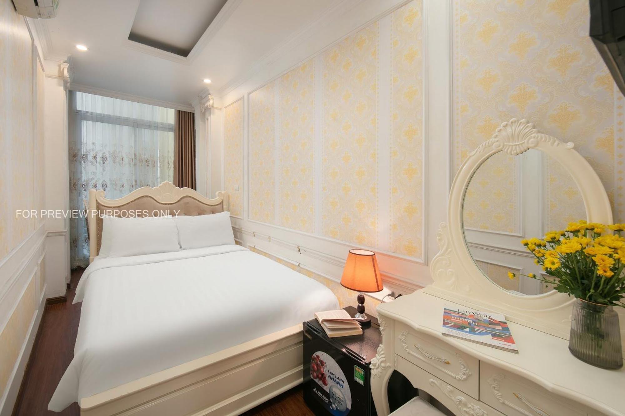 The Silk Grand Premium Hotel & Spa - Hanoi Old Quarter Exterior foto