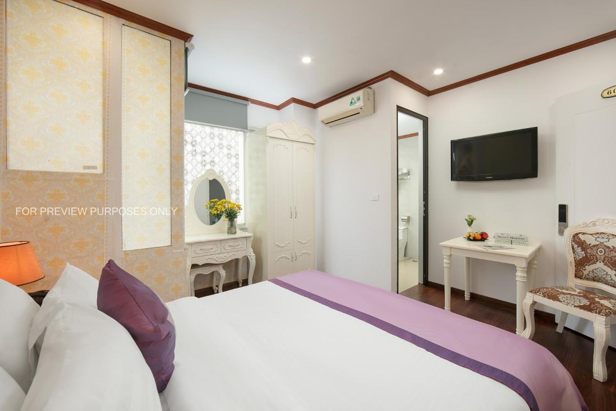 The Silk Grand Premium Hotel & Spa - Hanoi Old Quarter Exterior foto