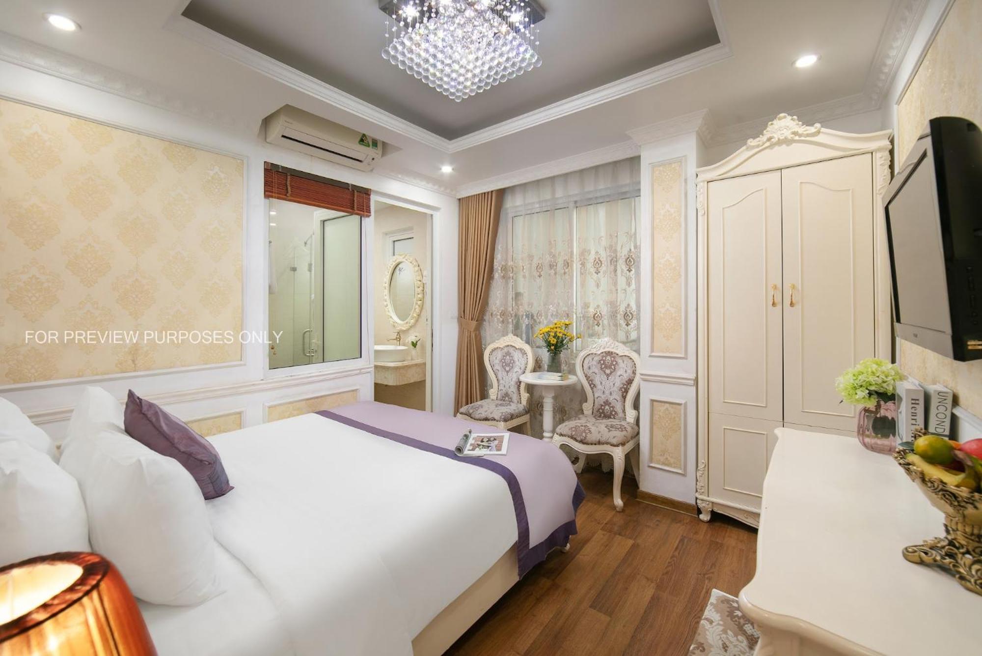 The Silk Grand Premium Hotel & Spa - Hanoi Old Quarter Exterior foto